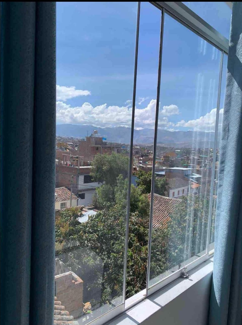 View (from property/room), Mountain view