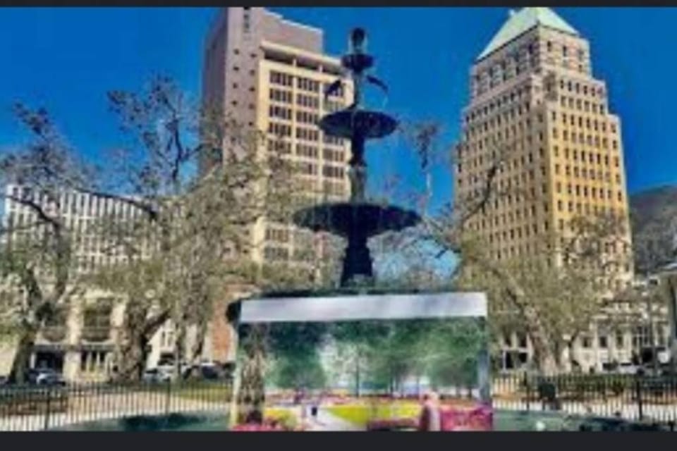 Nearby landmark
