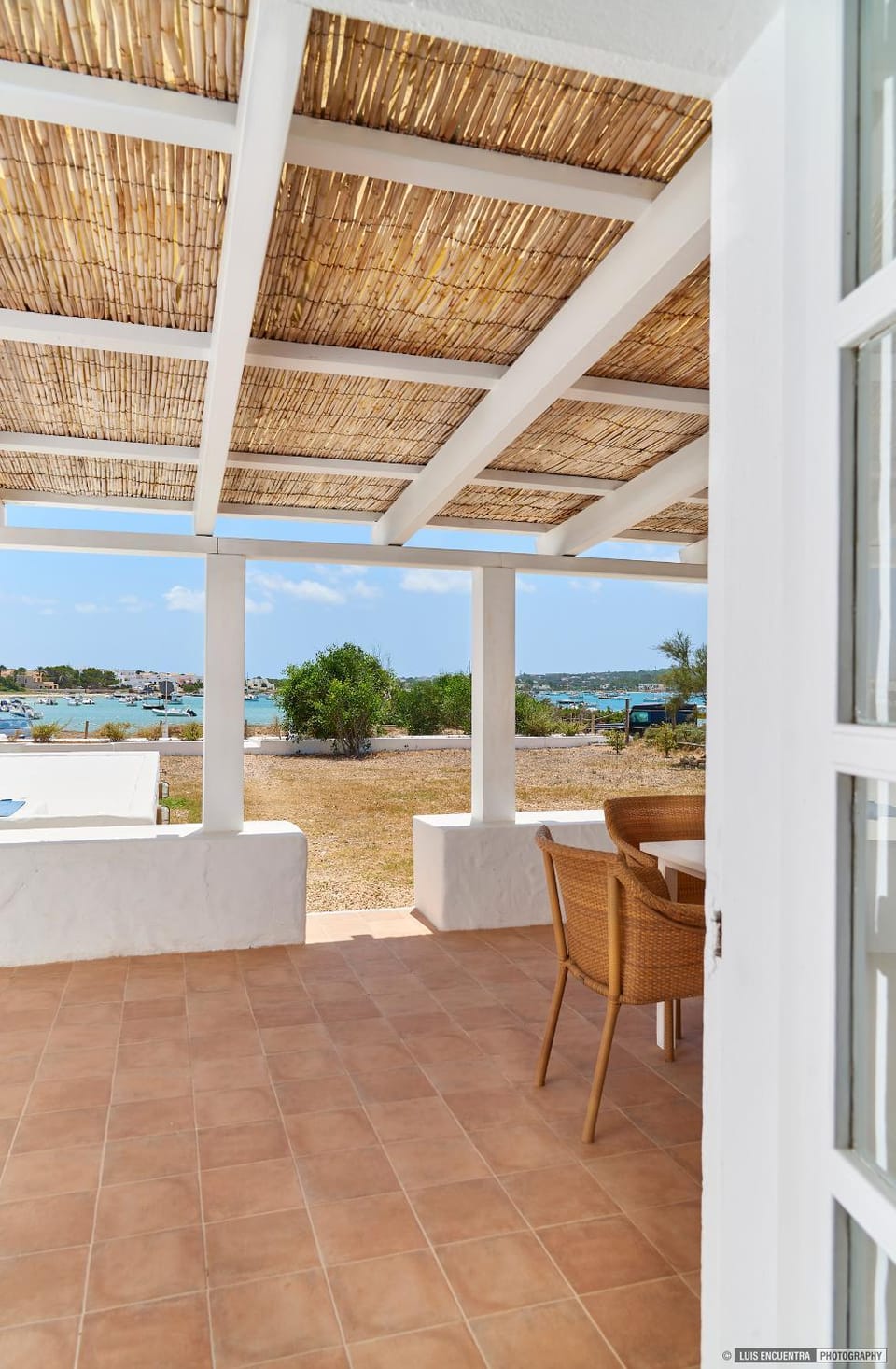 Casita Del Puerto Formentera Passport House in Formentera