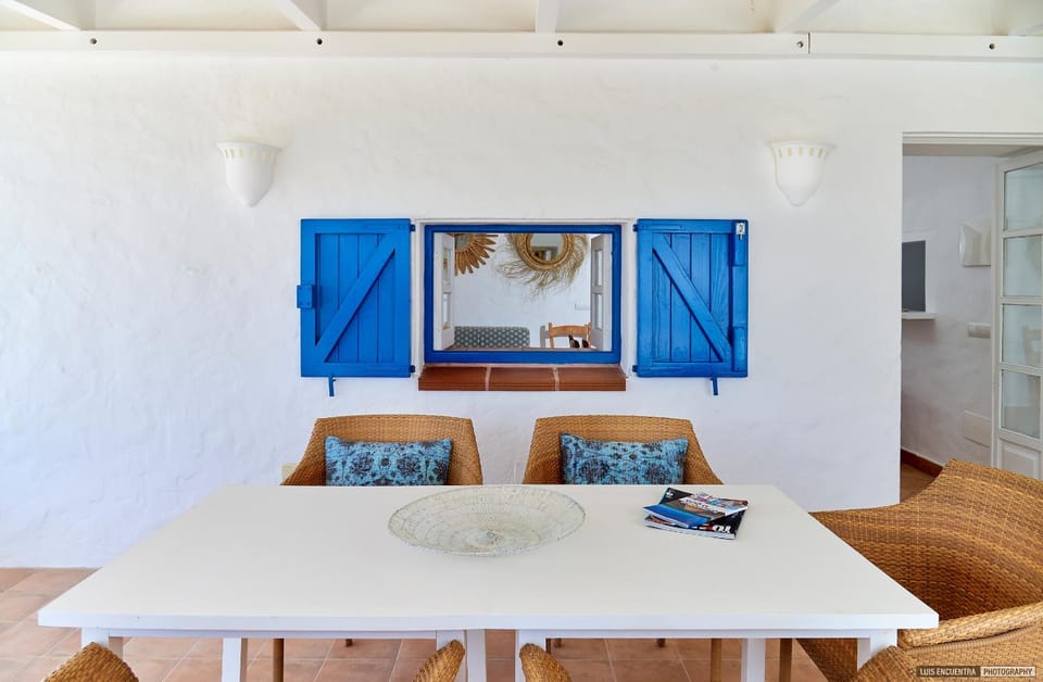 Casita Del Puerto Formentera Passport House in Formentera