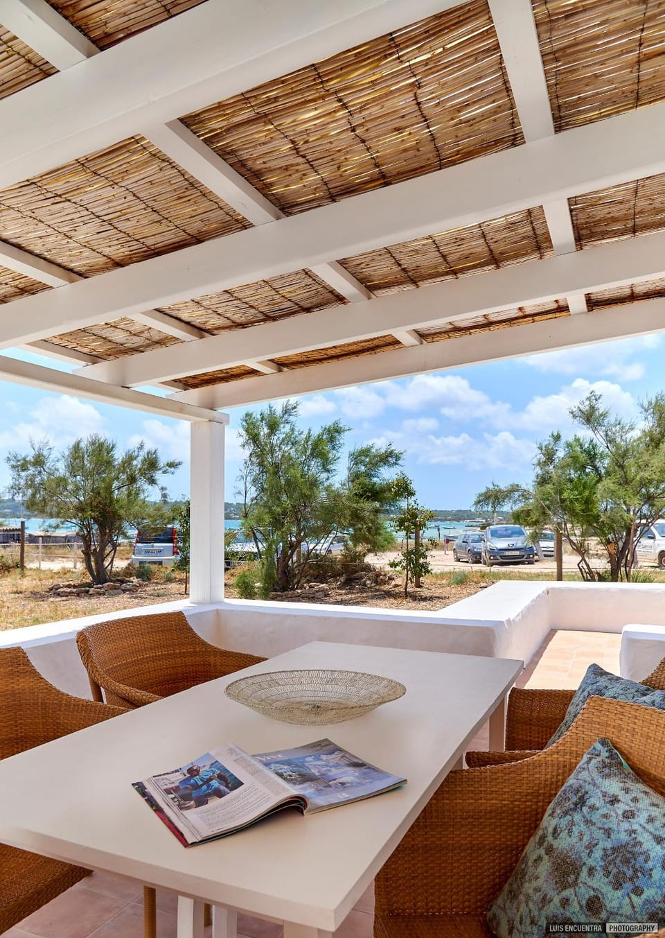 Casita Del Puerto Formentera Passport House in Formentera