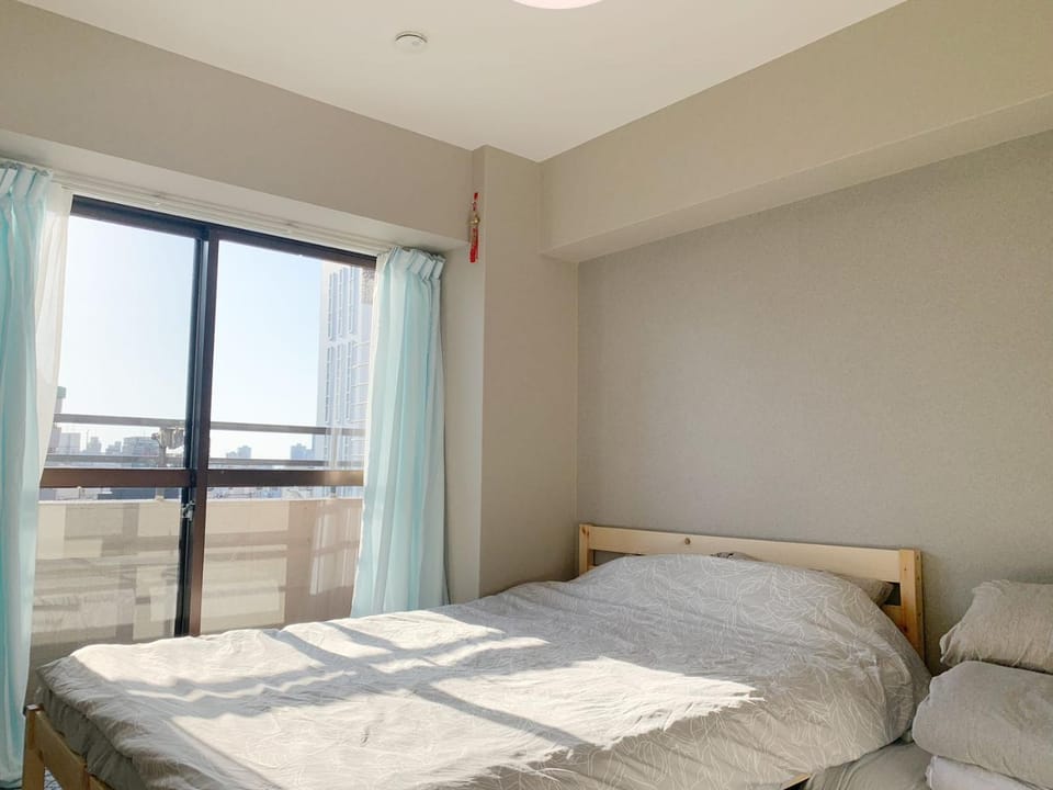 Shinjuku 2min walk! Shinjuku kabukicho 歌舞伎町! 车站步行2分! 2个卧室公寓! 新装修公寓!干湿分离! 智能马桶! 高速无限制网路1XX1 Apartment in Shinjuku