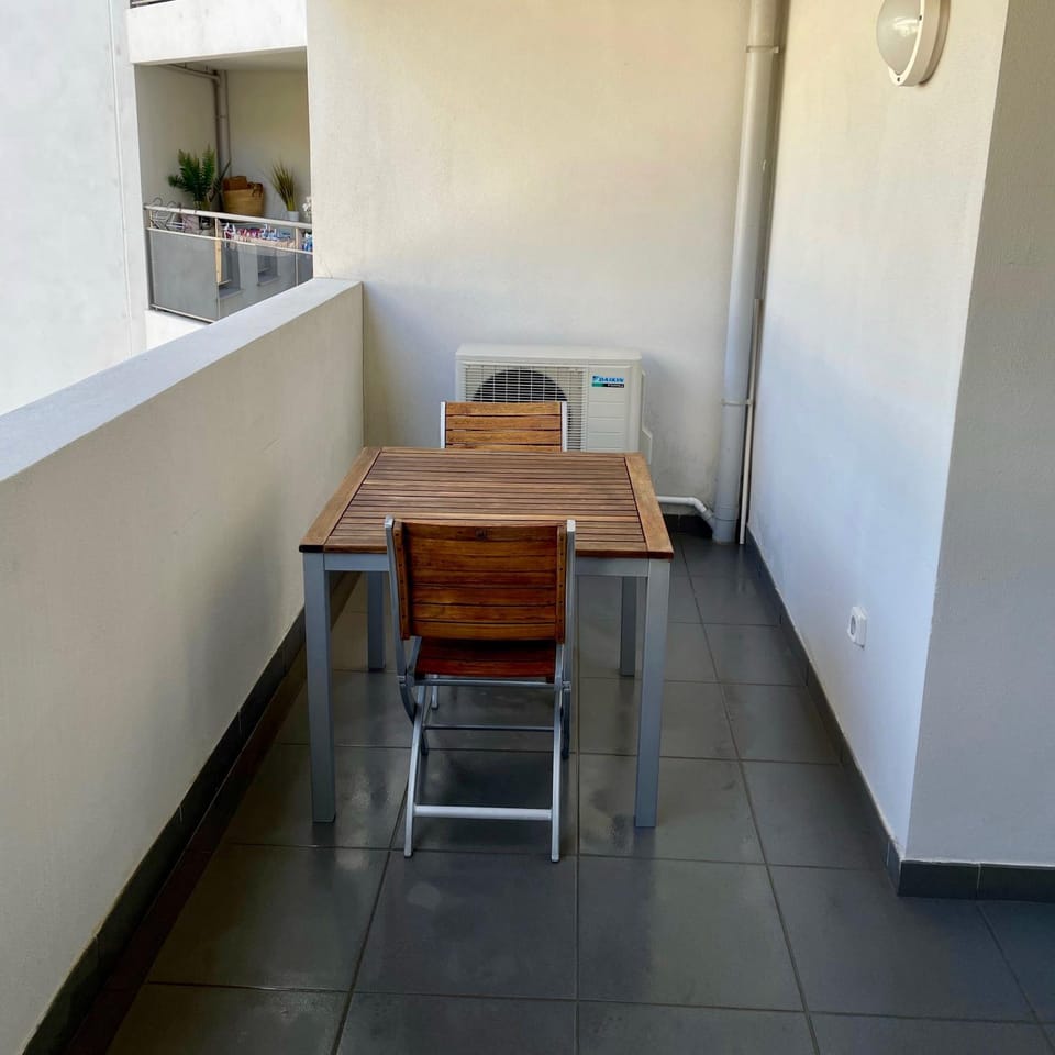 Parking gratuit grande terrasse Proche Centre Ville Apartment in Ajaccio