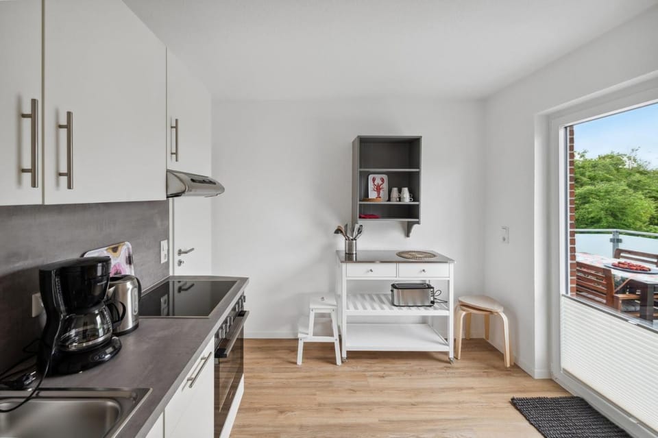 Marianne House in Büsum