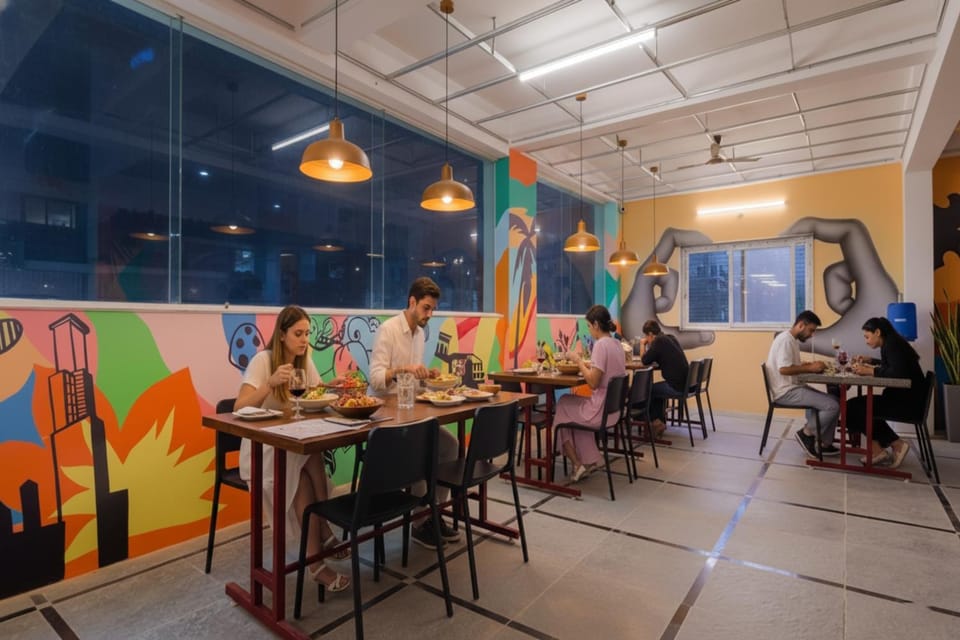 Restaurant/places to eat
