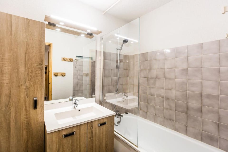 Résidence LE TETRAS LYRE - 2 Pièces pour 6 Personnes MAE-9144 Apartment in Landry