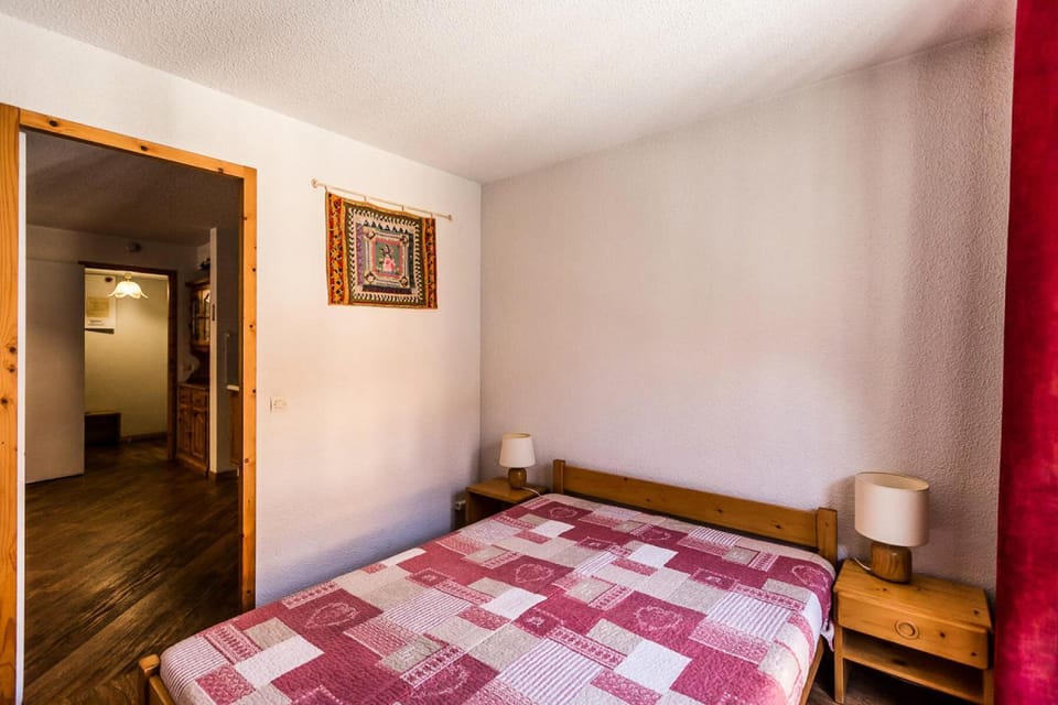 Résidence LE TETRAS LYRE - 2 Pièces pour 6 Personnes MAE-9144 Apartment in Landry