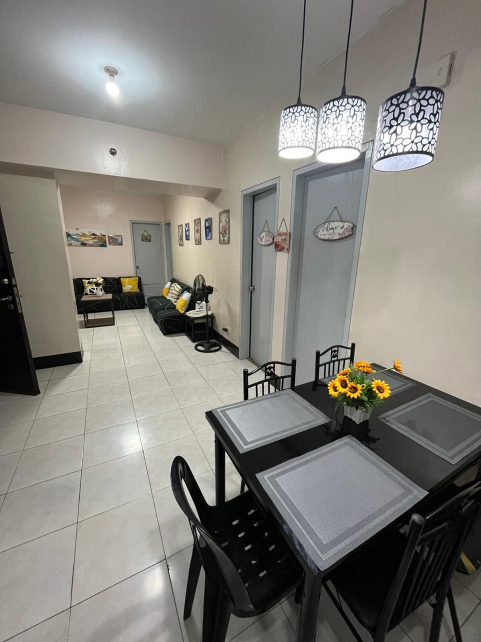 Spacious 3BR Condo at Little Baguio Terraces San Juan City Apartment in Quezon City