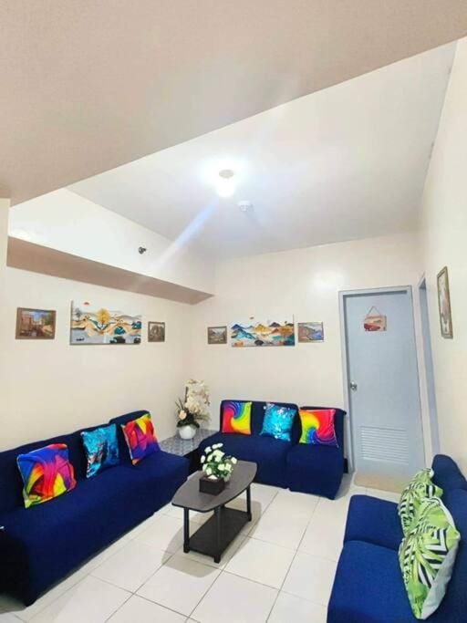 Spacious 3BR Condo at Little Baguio Terraces San Juan City Apartment in Quezon City