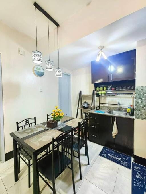Spacious 3BR Condo at Little Baguio Terraces San Juan City Apartment in Quezon City
