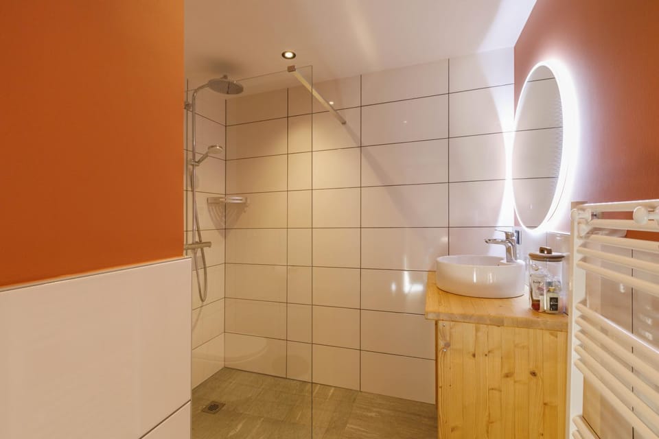 Chalet Bio Corti Spa 4 personnes Apartment in Champagny-en-Vanoise