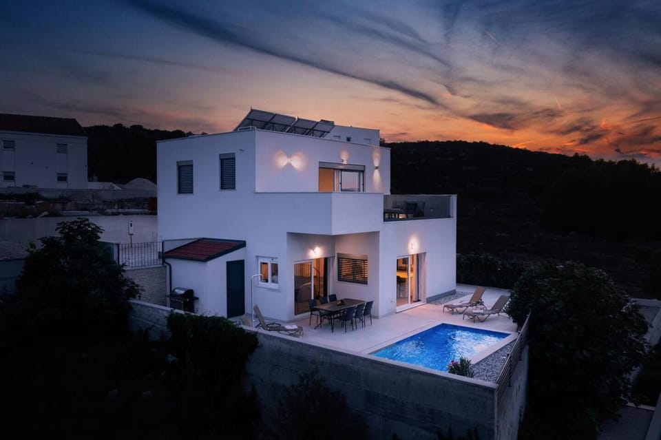 Villa THALIA Villa in Tisno