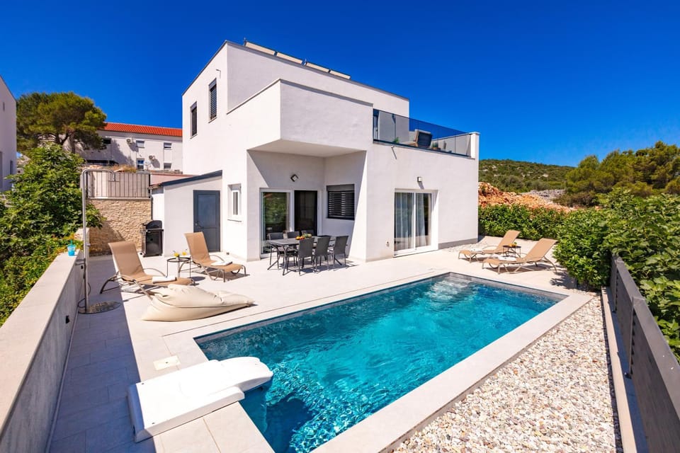 Villa THALIA Villa in Tisno