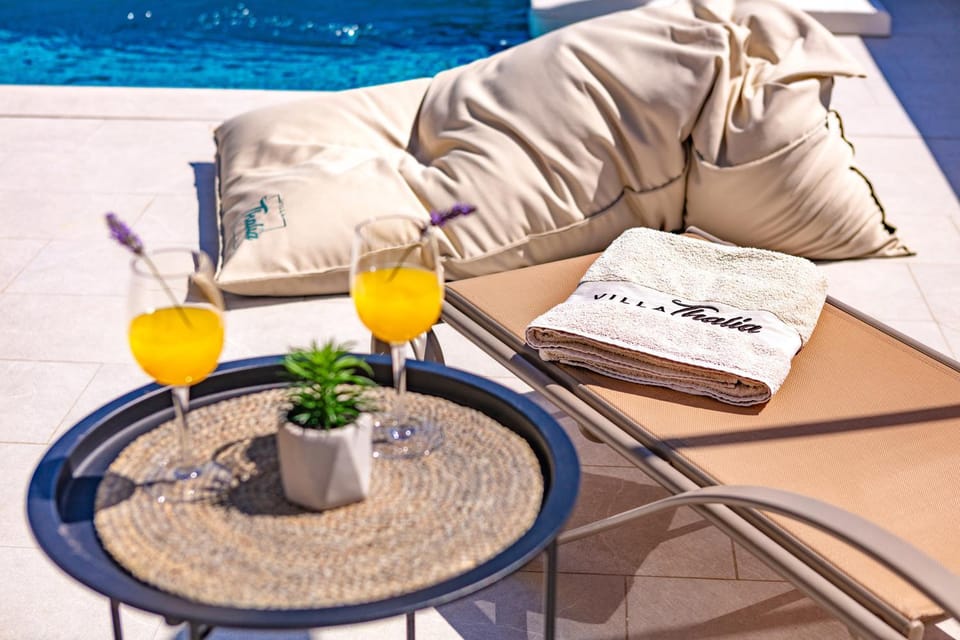 Villa THALIA Villa in Tisno