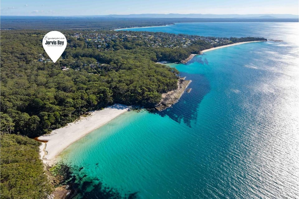 Fields of Green by Experience Jervis Bay House in Vincentia