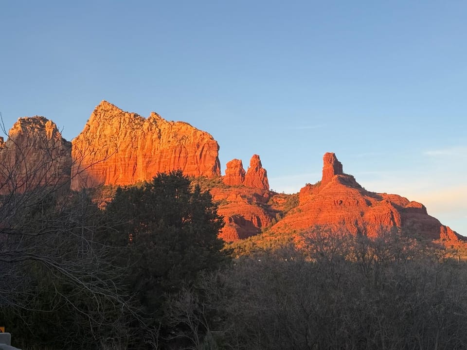 Mountain view