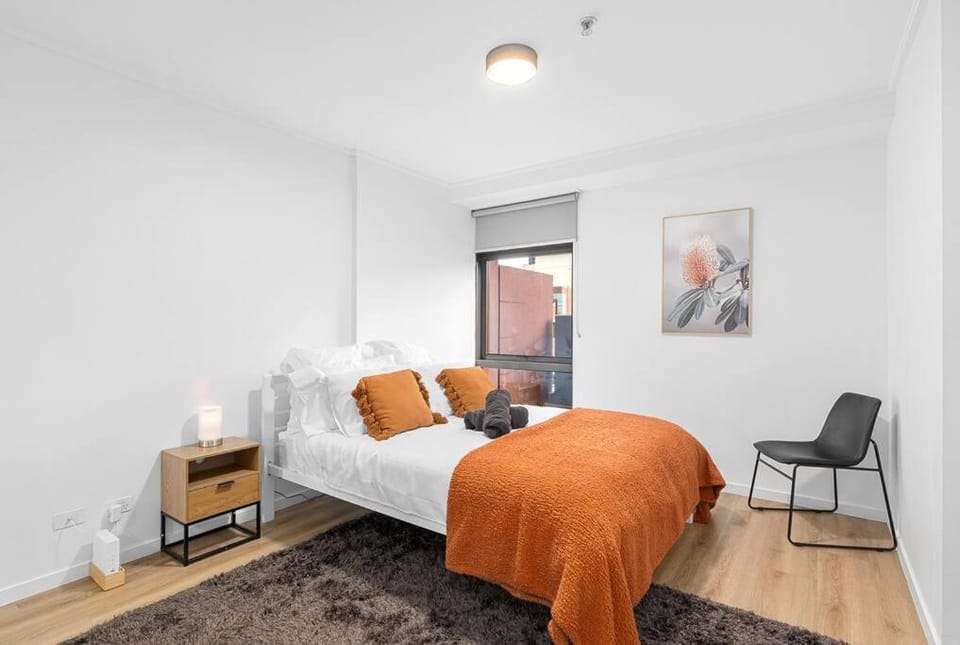 2BR in Paris End - Melbourne's Chicest Corner Apartment in Melbourne