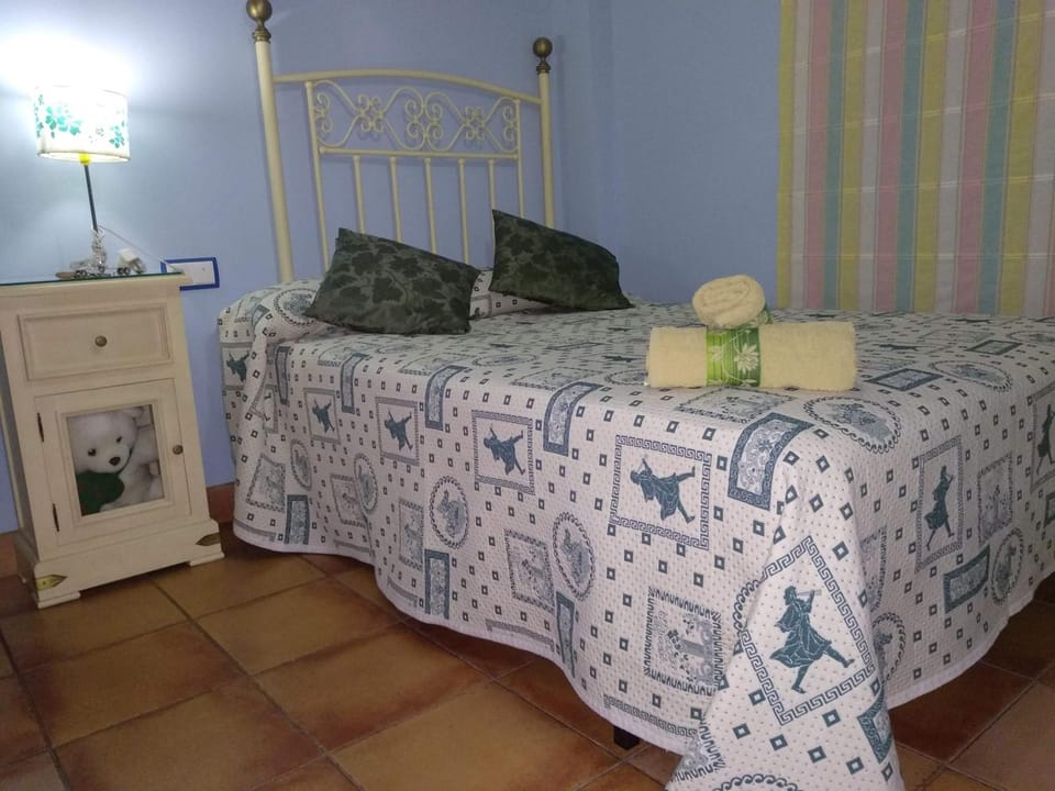 Casa rural Huerta San Miguel 2010 House in Sierra de Cádiz
