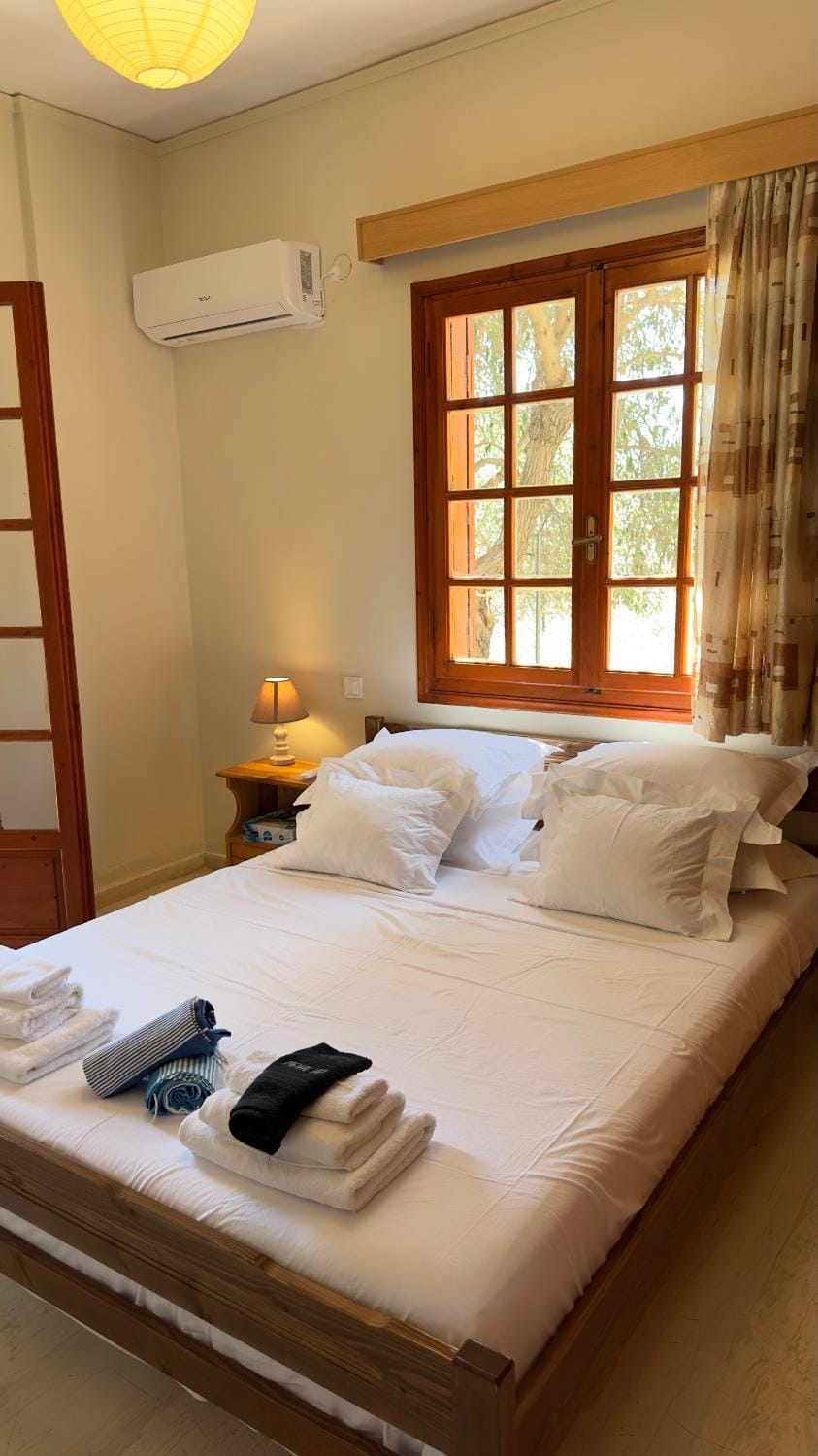 Holiday apartment 20m from the sea House in Peloponnese Region