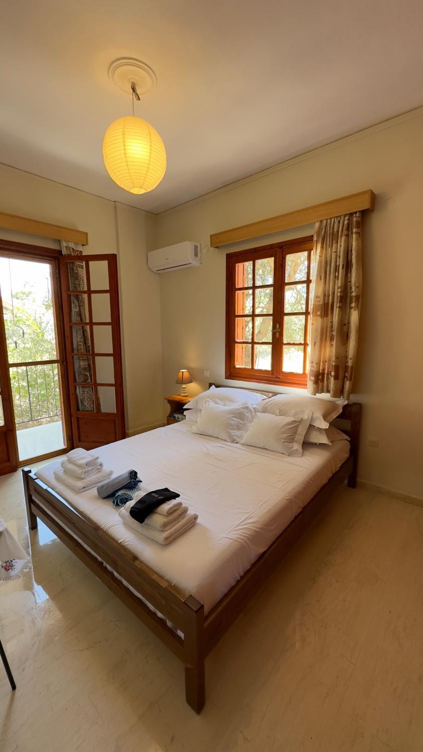 Holiday apartment 20m from the sea House in Peloponnese Region