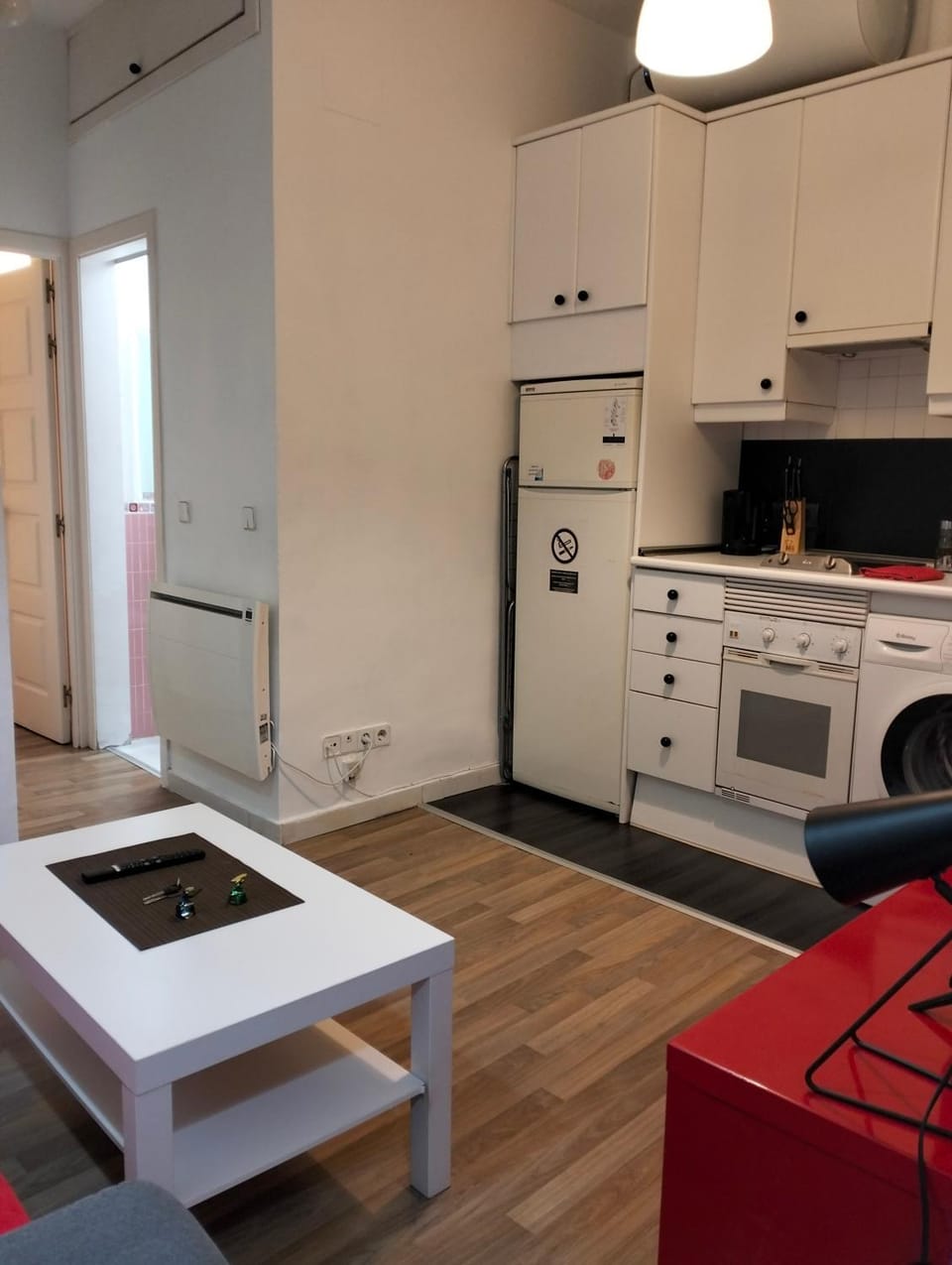 El pisito de Malasaña Apartment in Centro