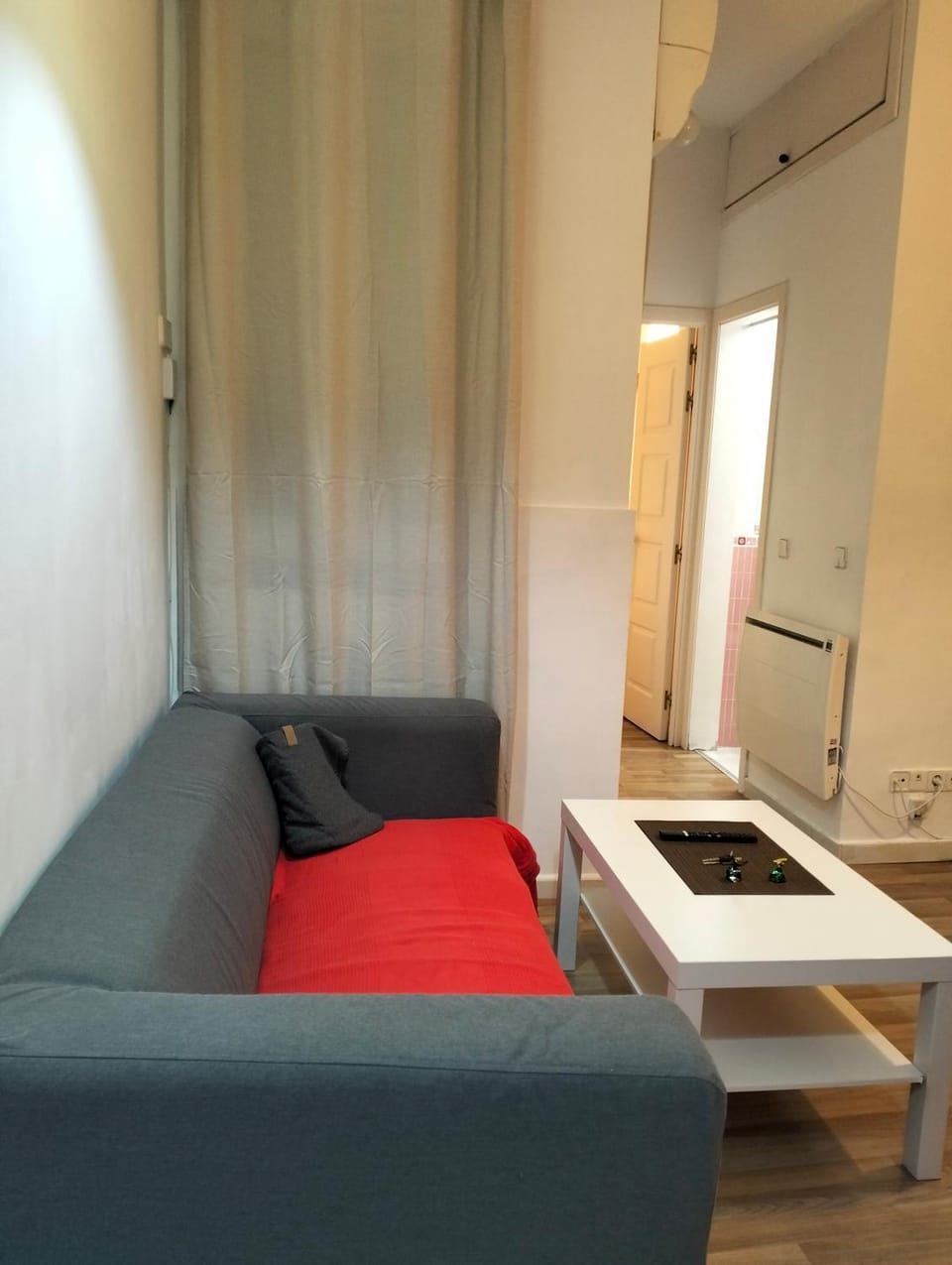 El pisito de Malasaña Apartment in Centro