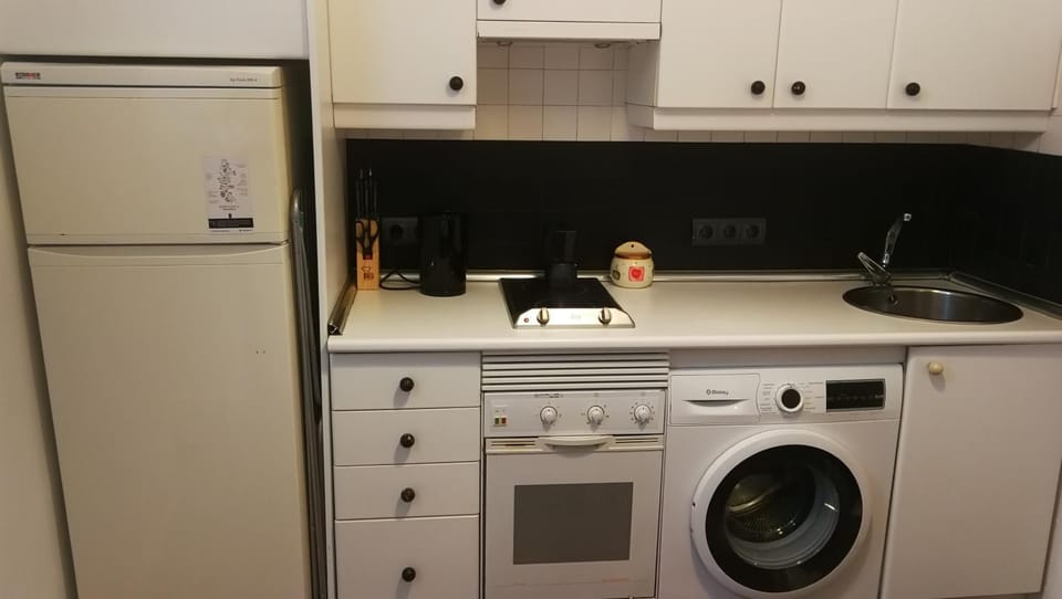 El pisito de Malasaña Apartment in Centro