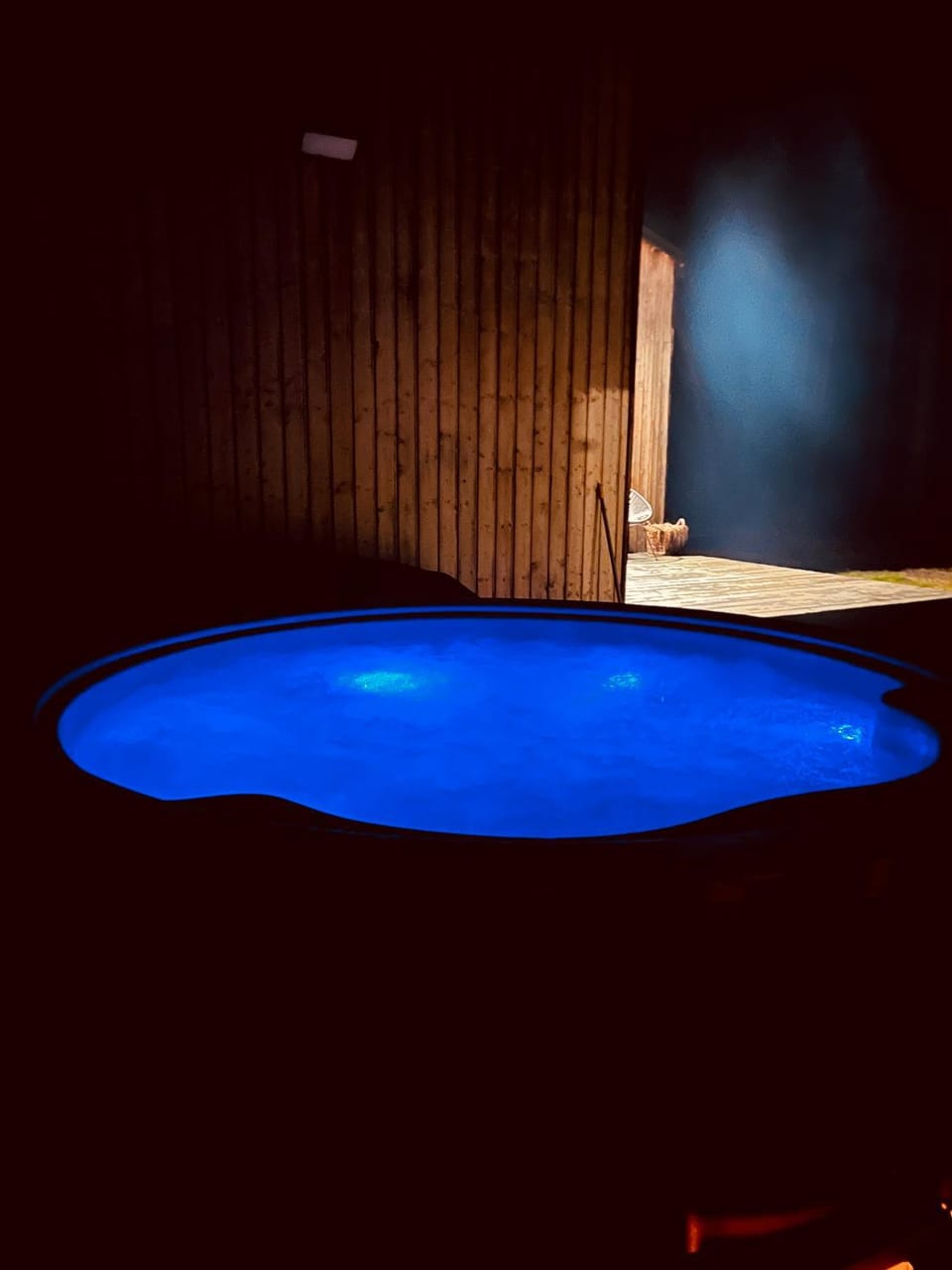 Hot Tub
