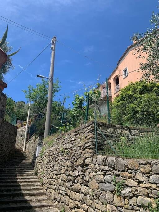 La casina vista mare Apartment in La Spezia