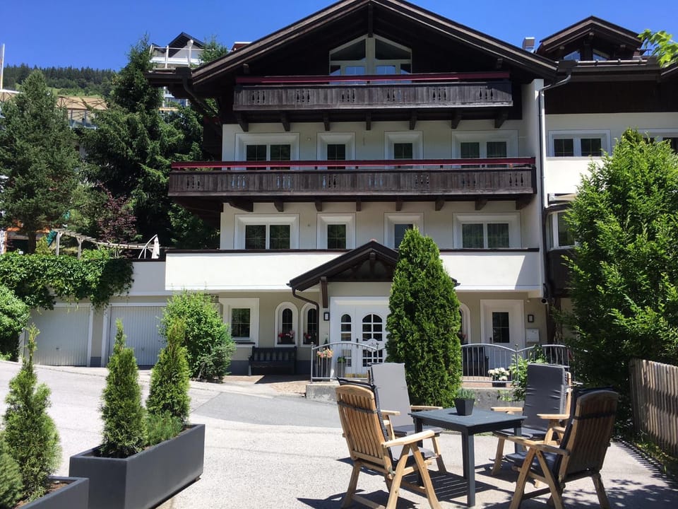 Appartement Désirée inkl der SUPER SOMMER CARD im SOMMER 2026 Apartment in Serfaus