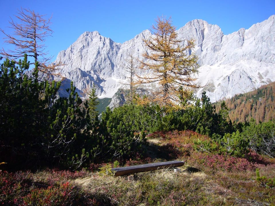 Natural landscape, Hiking