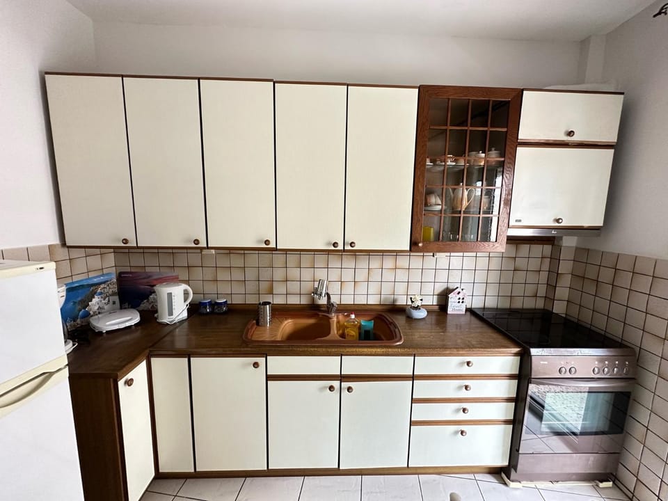 Captain's House Apartment in Kavala