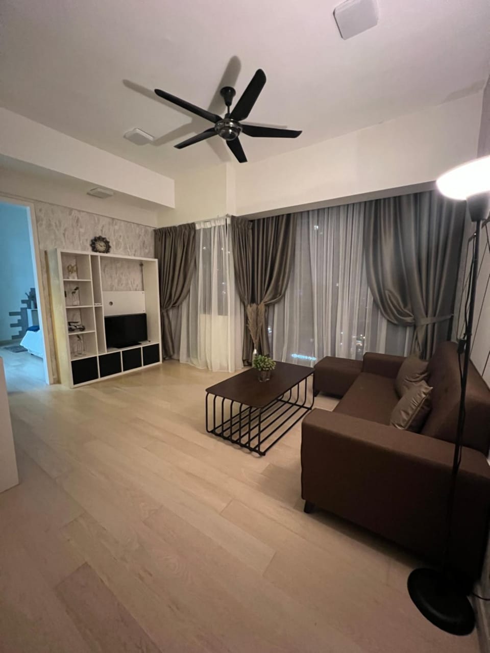 Star Residence Apartment with High Kuala Lumpur view Apartment in Federal Territory of Kuala Lumpur