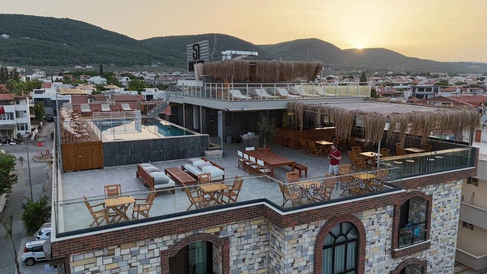 Balcony/Terrace