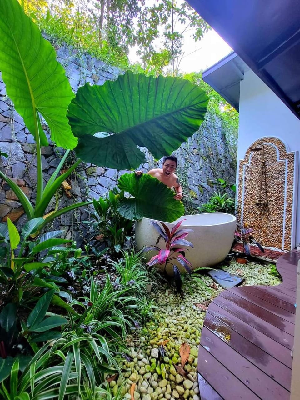 Doc Chill- Private villa 3BR- near Hanoi with Spring Infinity Pool Villa in Laos