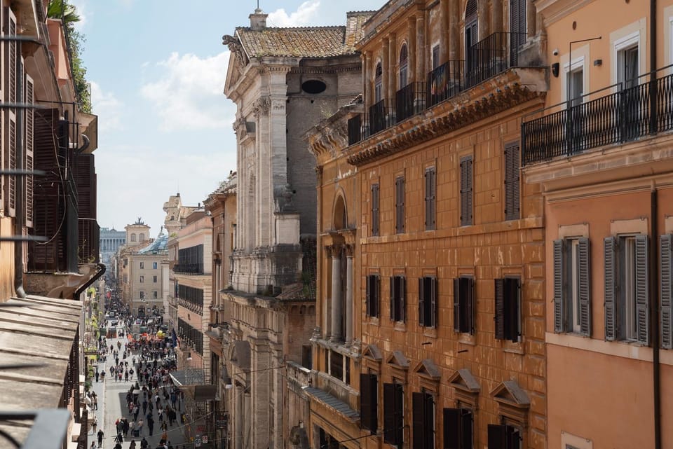 Luxury Corso Suite - DesignD Stays Apartment in Rome