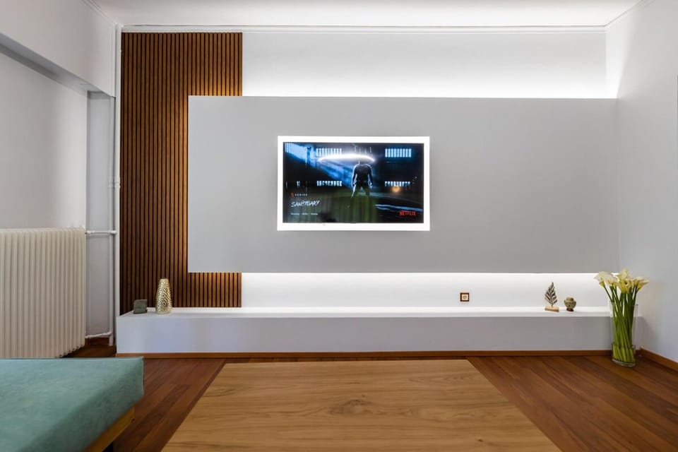 Luxury flat at archaeological museum Apartment in Athens