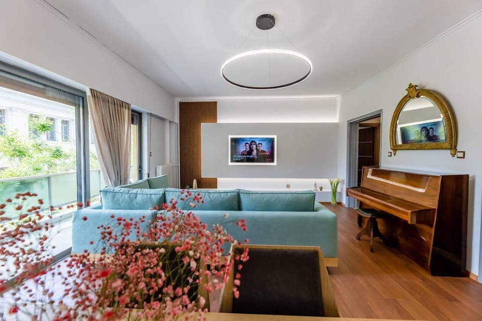 Luxury flat at archaeological museum Apartment in Athens