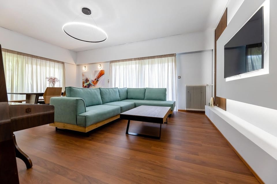 Luxury flat at archaeological museum Apartment in Athens