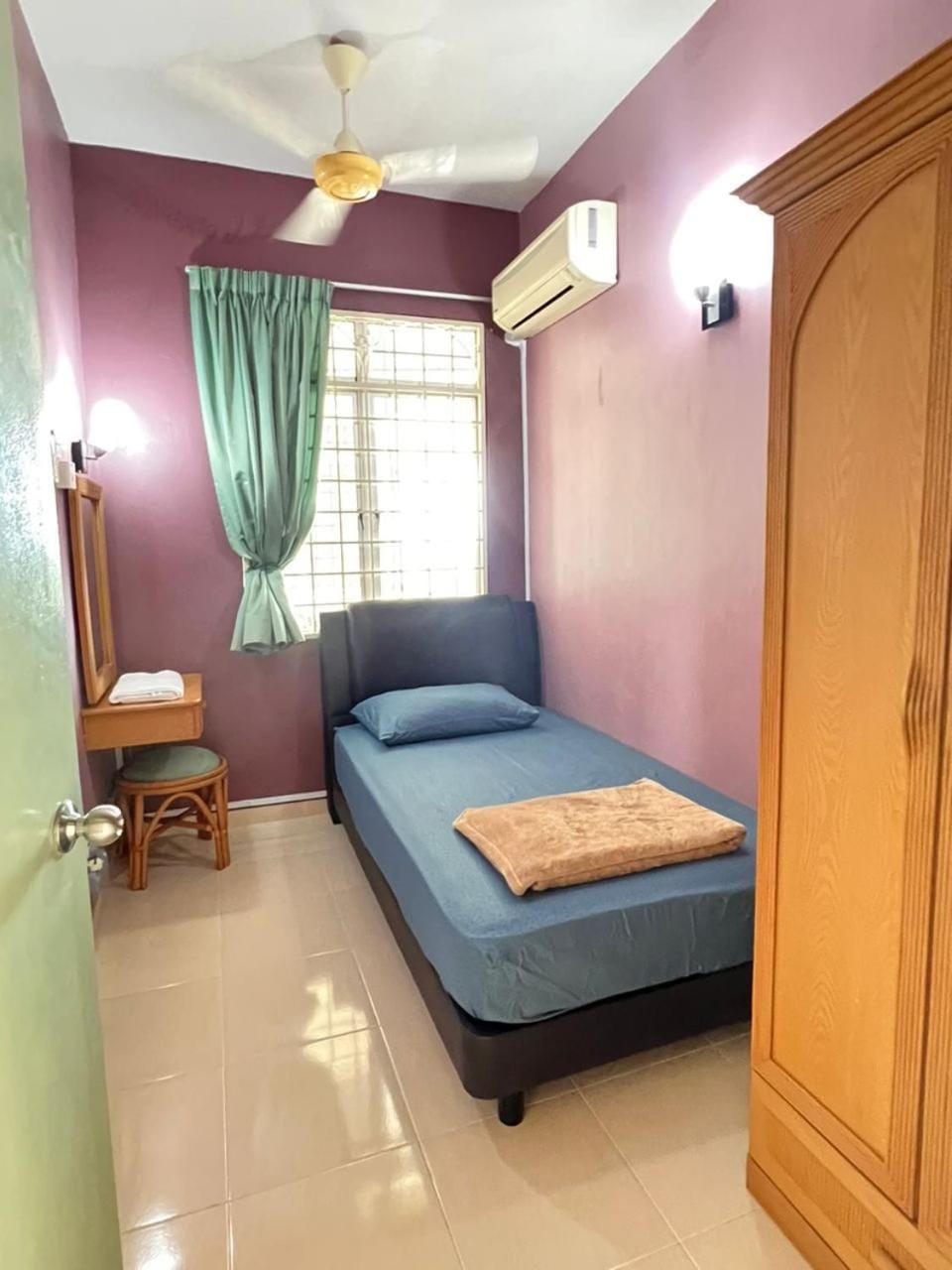 Glory beach private PD Apartment in Port Dickson