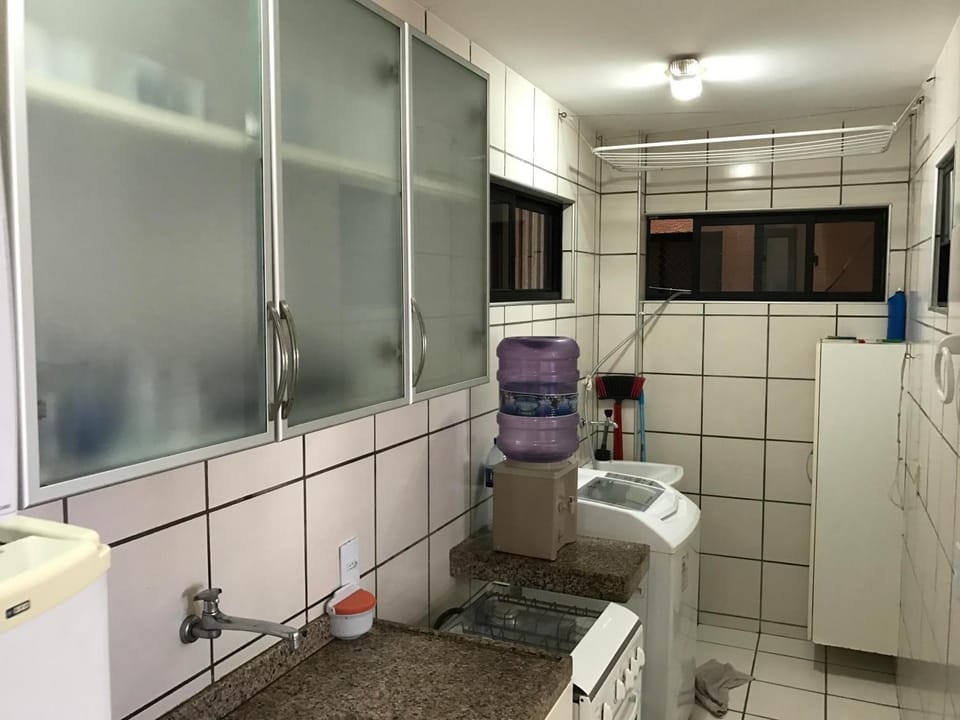 Communal kitchen