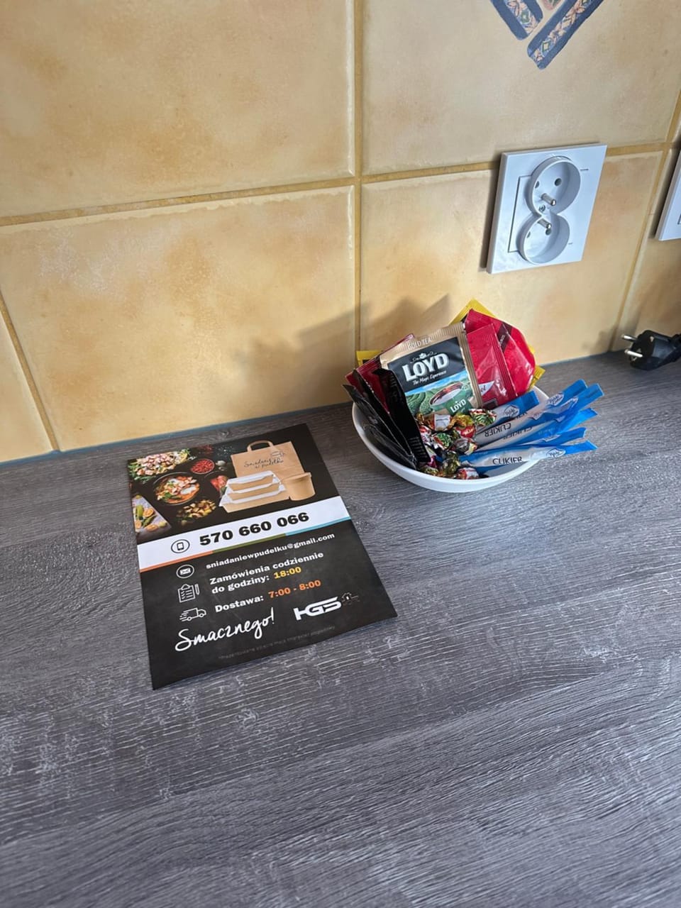 STUDIO Jana Pawła HGS HOME Apartment in West Pomeranian Voivodeship, Poland