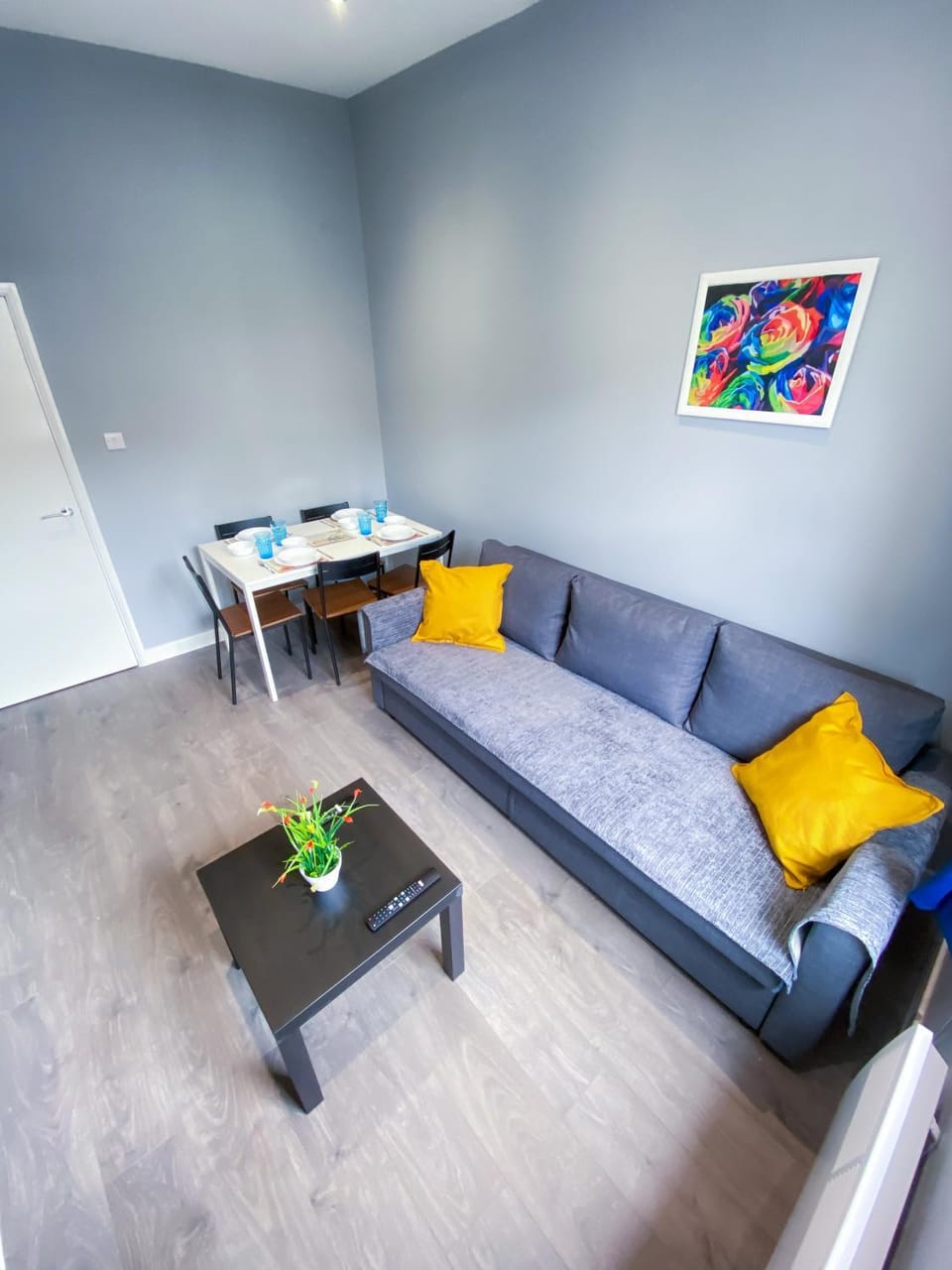 TV and multimedia, Living room