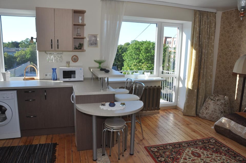 Seaside Apartment with Excellent View Apartment in Latvia