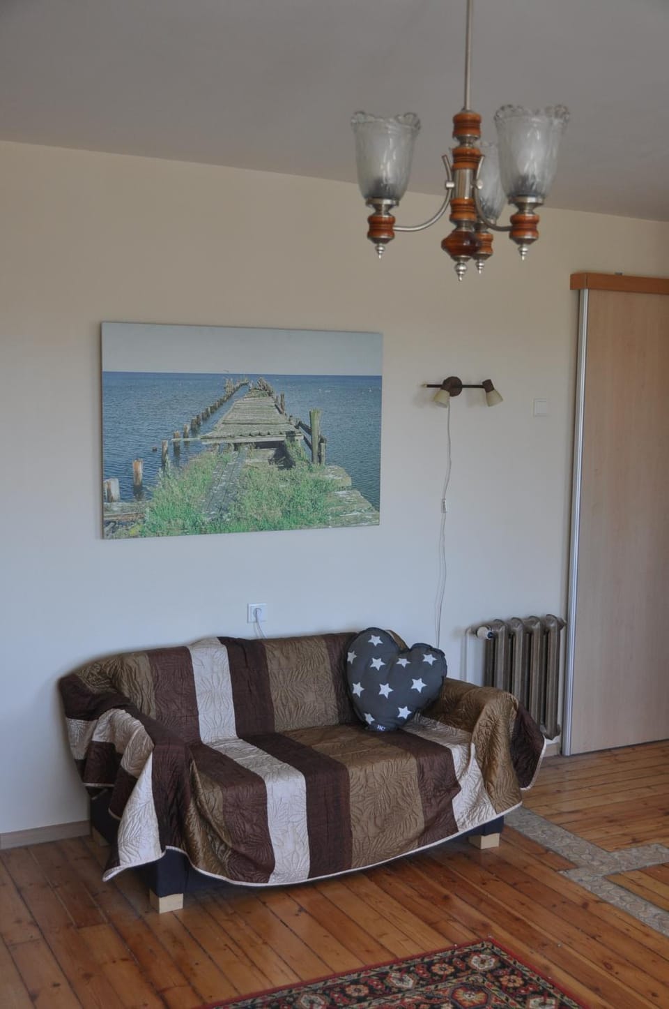 Seaside Apartment with Excellent View Apartment in Latvia