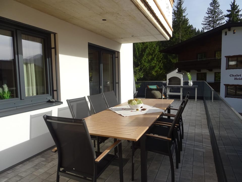 BBQ facilities