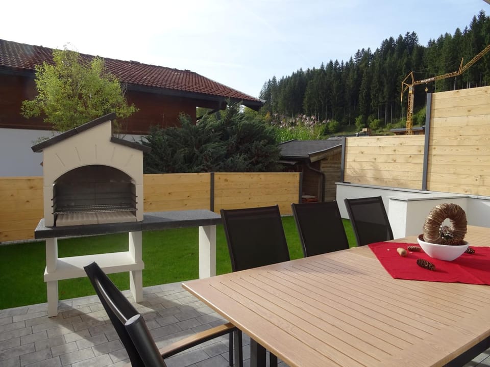 BBQ facilities