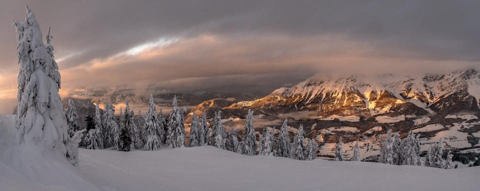 Mountain view