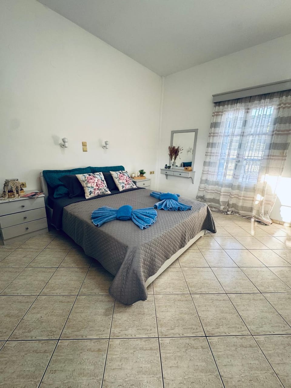 Your perfect escape in Emporios! Apartment in Kalymnos