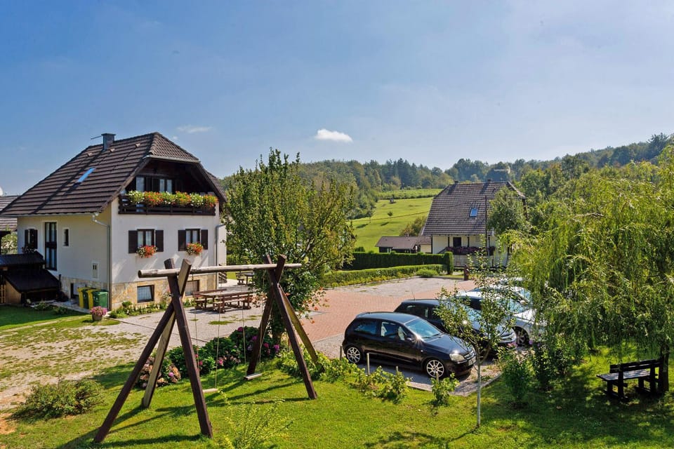 Haus Anna in Rastovača - Plitvicer Seen Bed and Breakfast in Plitvice Lakes Park